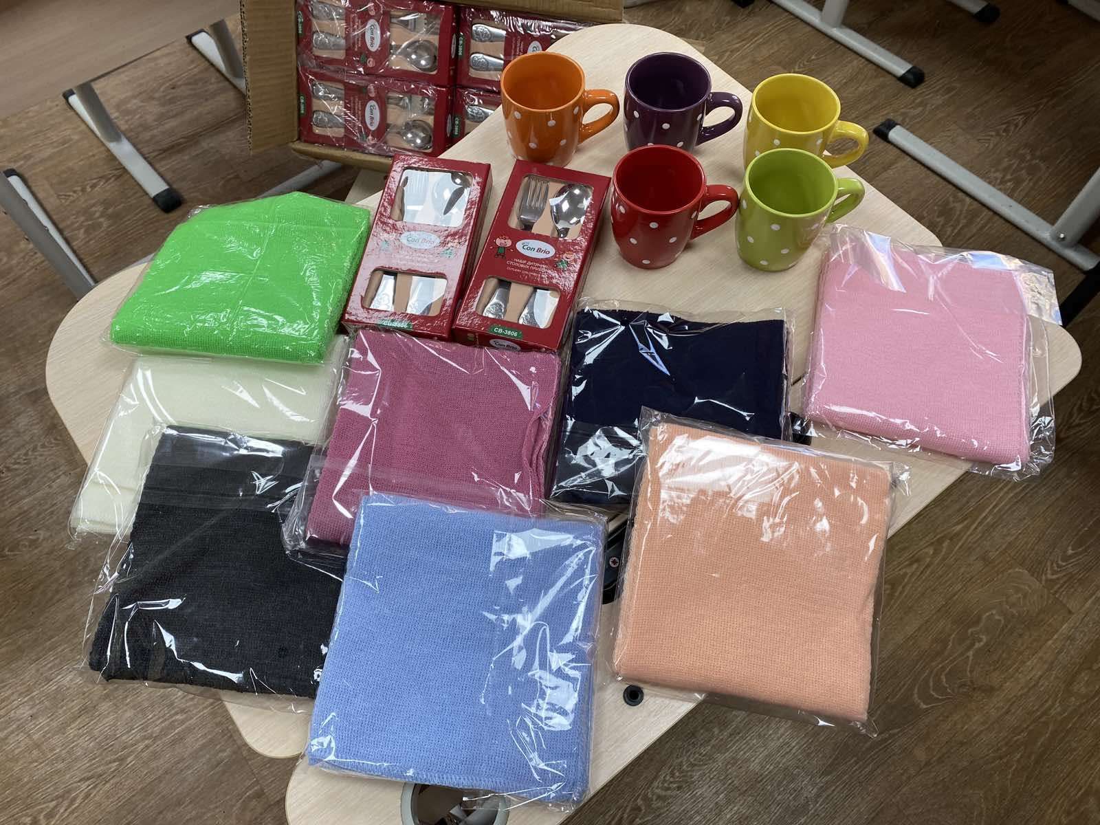 БЛАГОДІЙНА АКЦІЯ ДО ДНЯ СЯТОГО МИКОЛАЯ «ПОДАРУЄМО ДОБРО ДІТЯМ!»