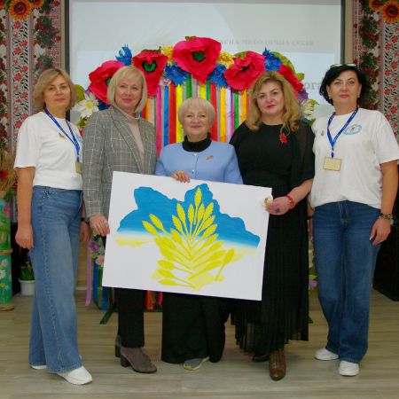 Дизайн-синергія в професійному розвитку педагога”. У Вишневому відбулася методична сесія в межах обласного кластеру “Metod Lab: майданчик професійної майстерності