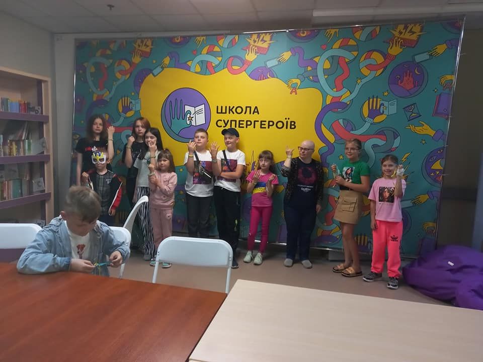 Спільно переможемо хвороби друзі!