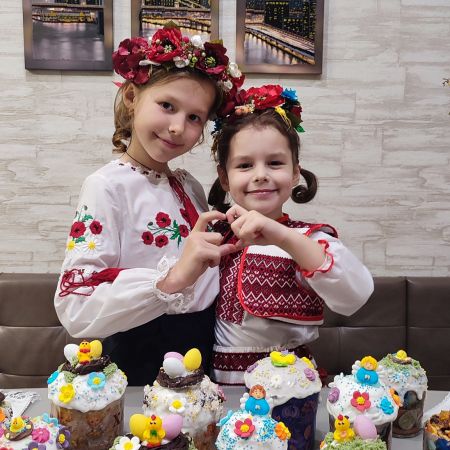 ОБЛАСНА РОДИННА ОНЛАЙН-ЕТНОАКЦІЯ «ДИТИНСТВА ПІСНЯ ВЕЛИКОДНЯ» 2025
