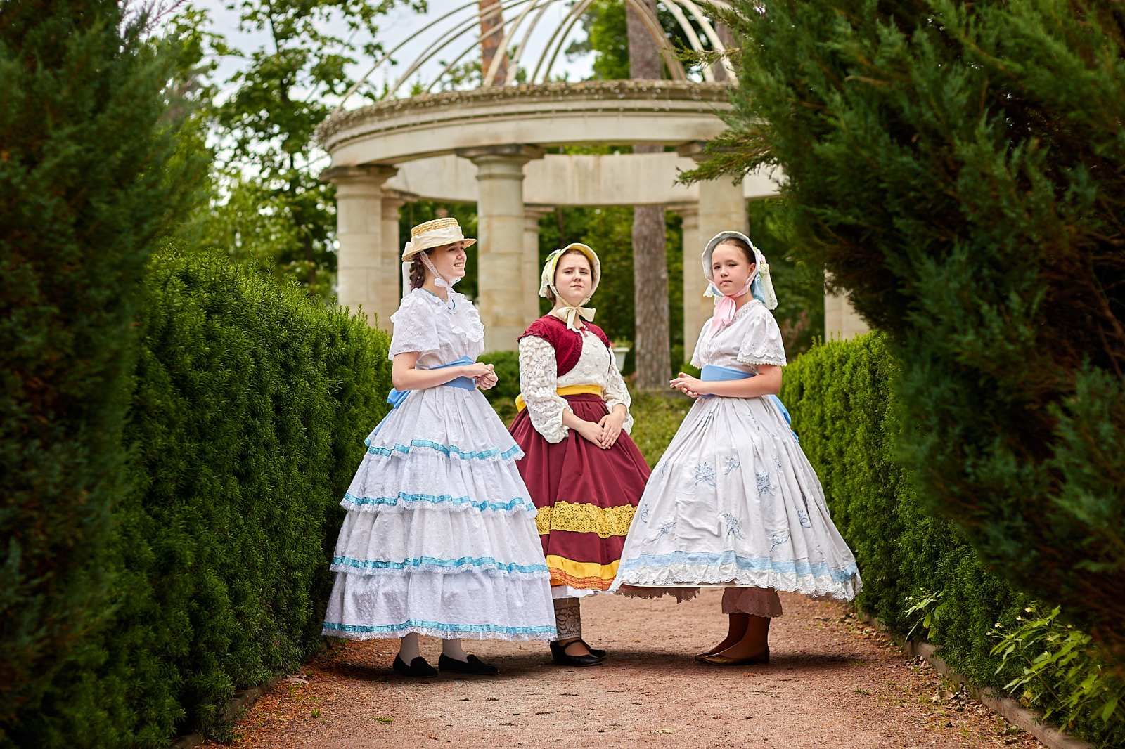 Обласний фестиваль театрів моди “Феєрія моди”