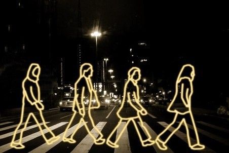 Безпека дітей в темну пору доби