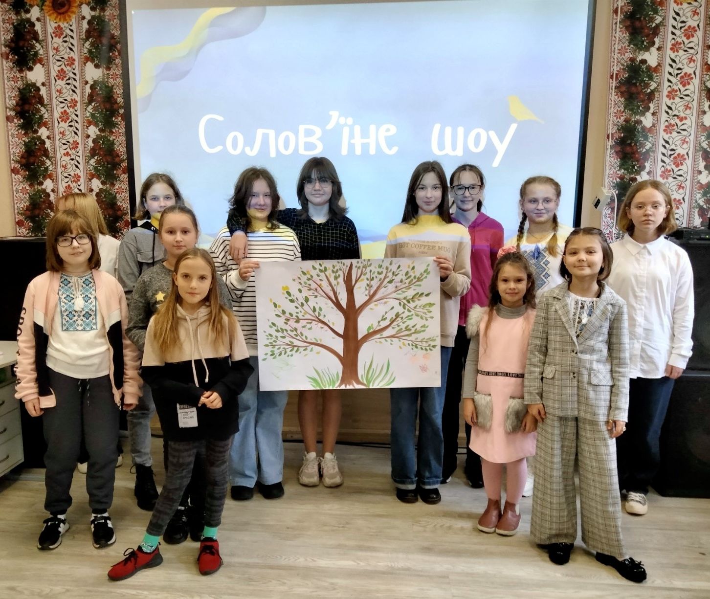 Солов’їне шоу