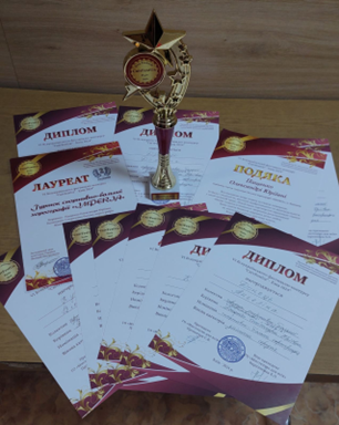 Вітаємо гурток спортивно-бальної хореографії «IMPERIA» Вишнівського центру творчості дітей та юнацтва з призовим місцем VI Всеукраїнського фестивалю-конкурсу «СвітFestUa» – Київ 2024.