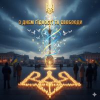 З Днем Гідності та Свободи!