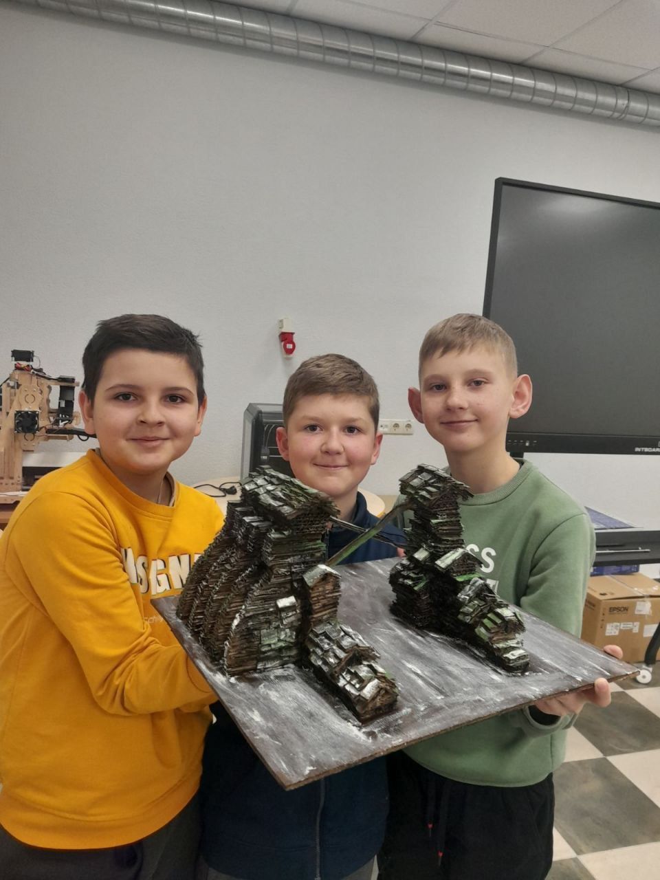 Жива майстерня