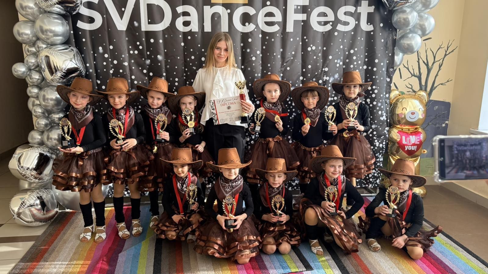 Тріумф «IMPERIA» на SVDance-KYIV 2026!