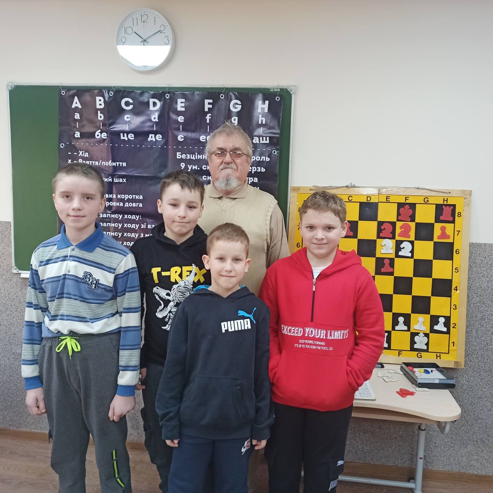 Цікаві та корисні канікули