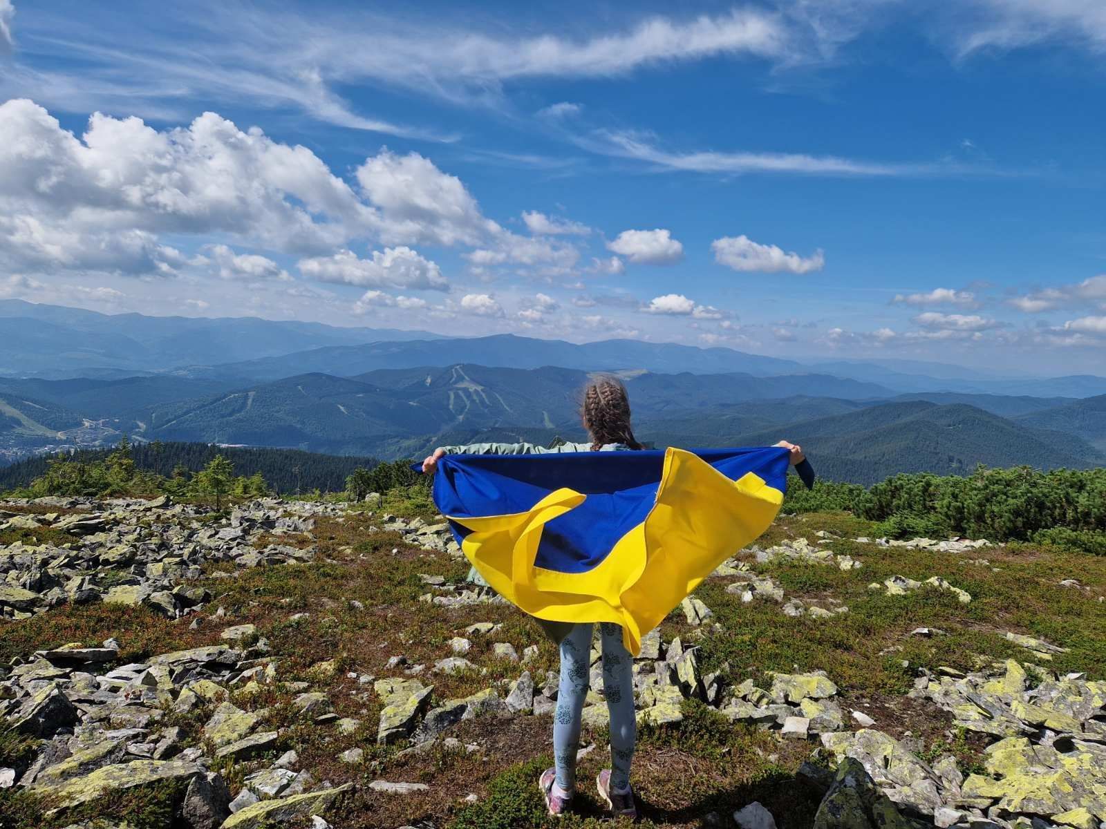 Територіальний етап Всеукраїнського фотоконкурсу-виставки до Дня Соборності України «Україна – це ми!» – 2025