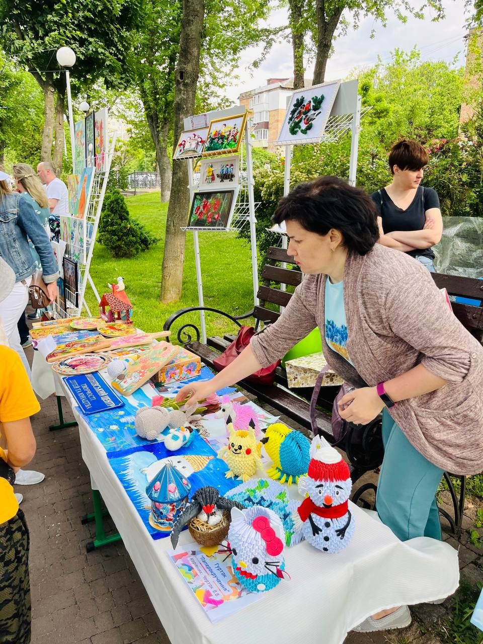 Піклуємося про дітей. Наближаємо перемогу!