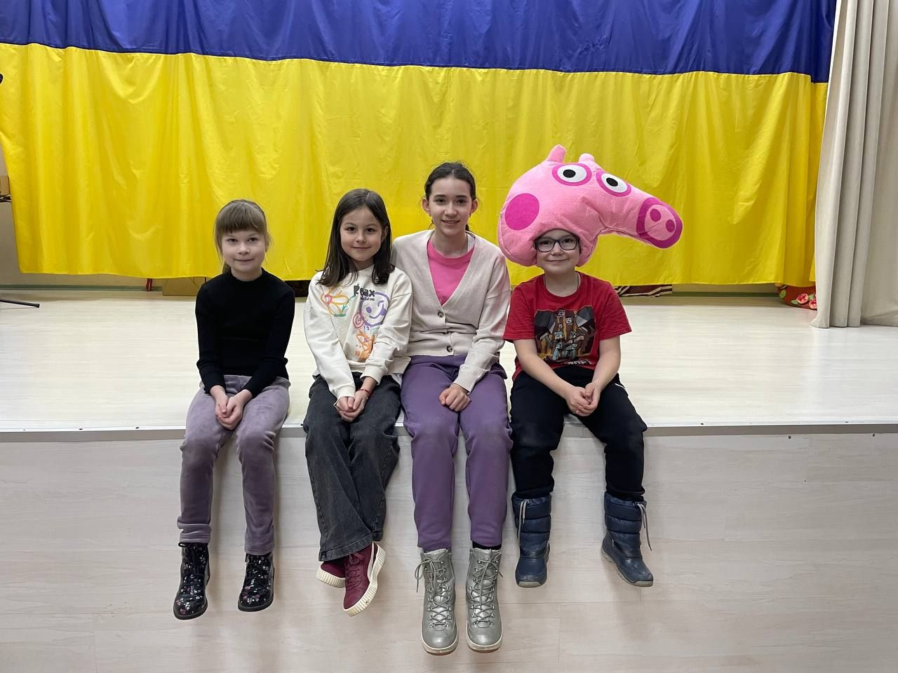 Тиждень, присвячений театральному мистецтву