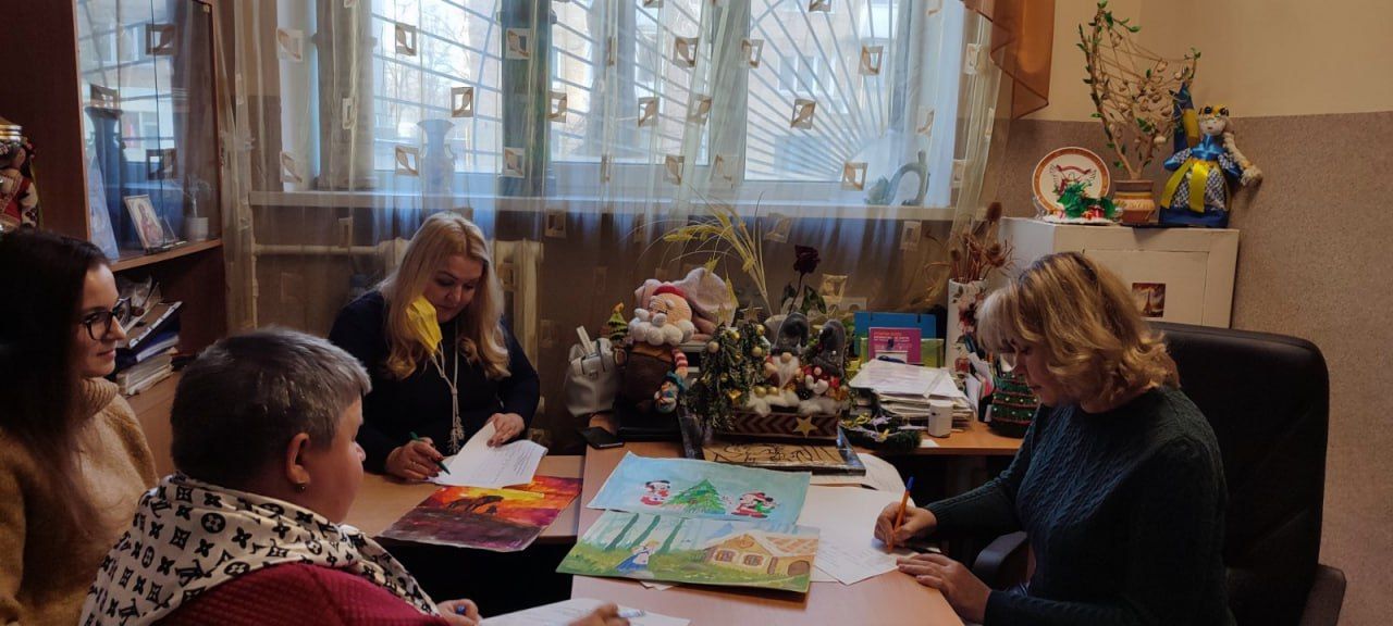 Підведено підсумки територіального етапу обласної виставки-презентації робіт художників-ілюстраторів «Made in Kyiv region»