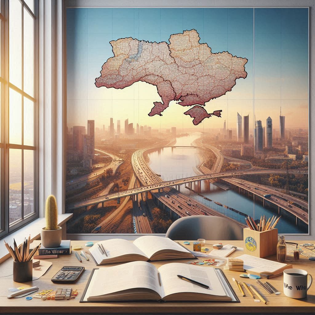 Територіальний етап Всеукраїнського конкурсу на написання есе «Війна за СВІЙ шлях» (дитячий погляд)