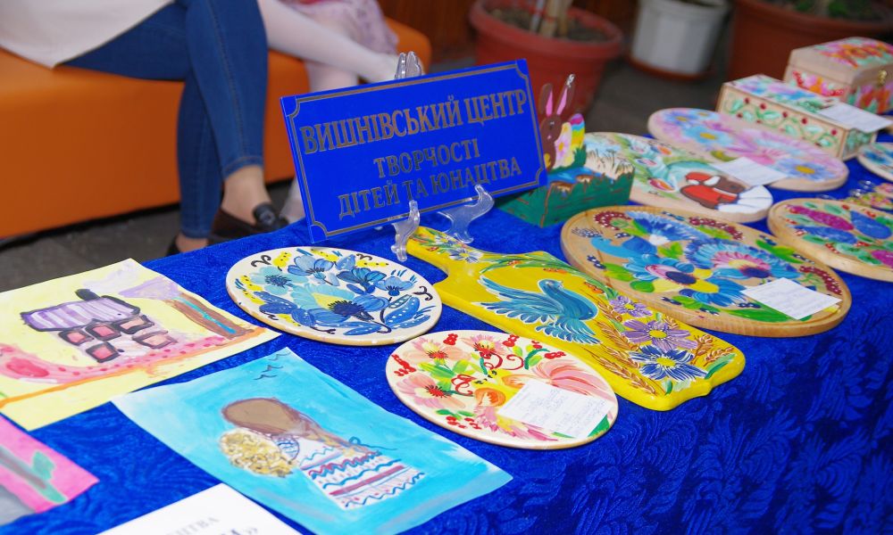 “Щоденник дитячих мрій”: Феєрія таланту і натхнення у Вишнівському центрі творчості дітей та юнацтва