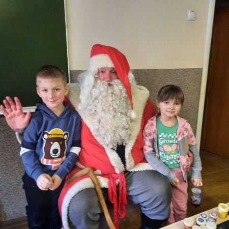 Напередодні Різдва трапляються справжні дива…