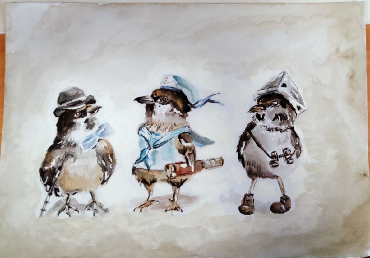 «Птах року» 2024