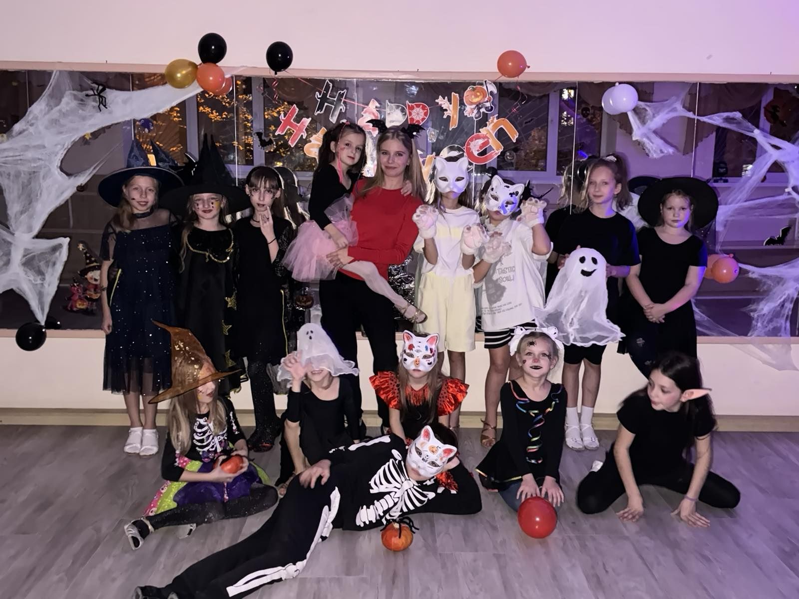 31 жовтня у багатьох країнах світу відзначають День всіх святих – Геловін