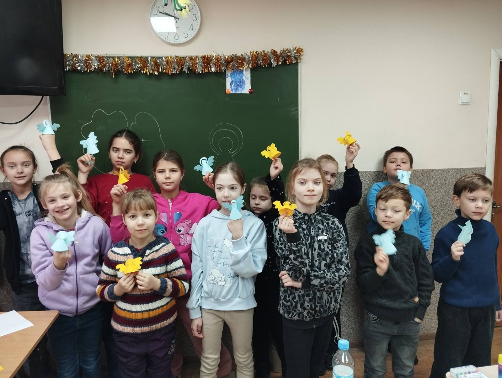 Весело, цікаво та творчо: канікули у Вишнівському ЦТДЮ!