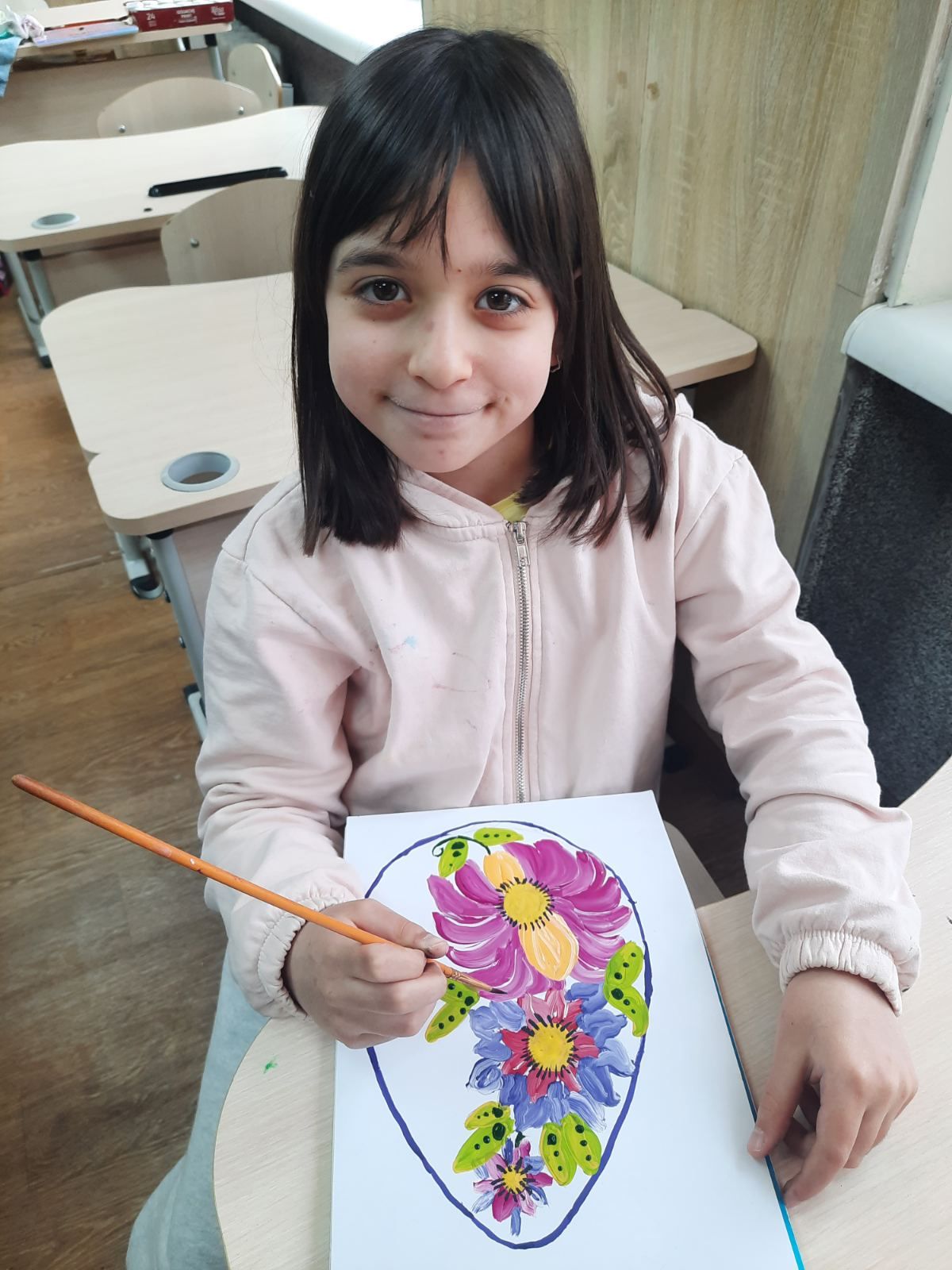 ОБЛАСНА РОДИННА ОНЛАЙН-ЕТНОАКЦІЯ «ДИТИНСТВА ПІСНЯ ВЕЛИКОДНЯ» 2025