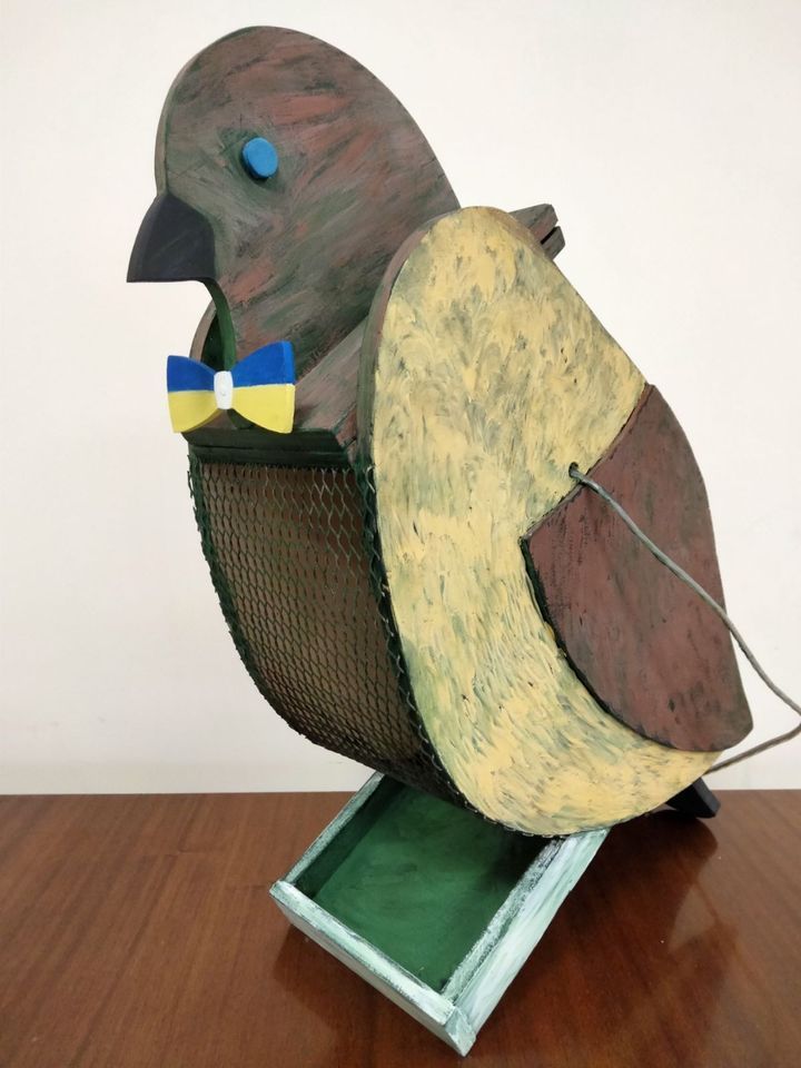 Вітаємо переможців обласного етапу Всеукраїнського конкурсу “Годівничка”