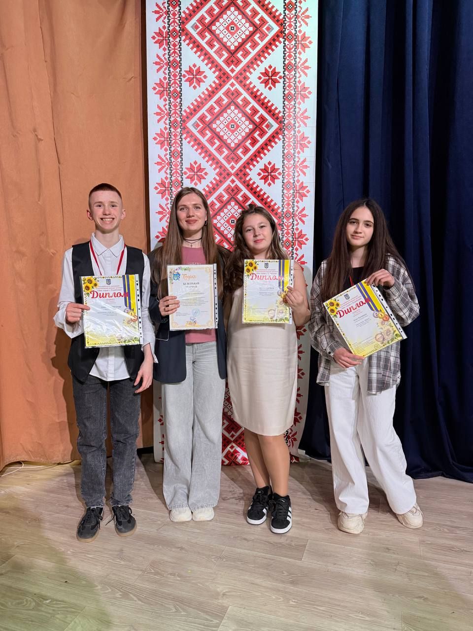 ✨ Гучні перемоги гуртка «Щебіт»! ✨