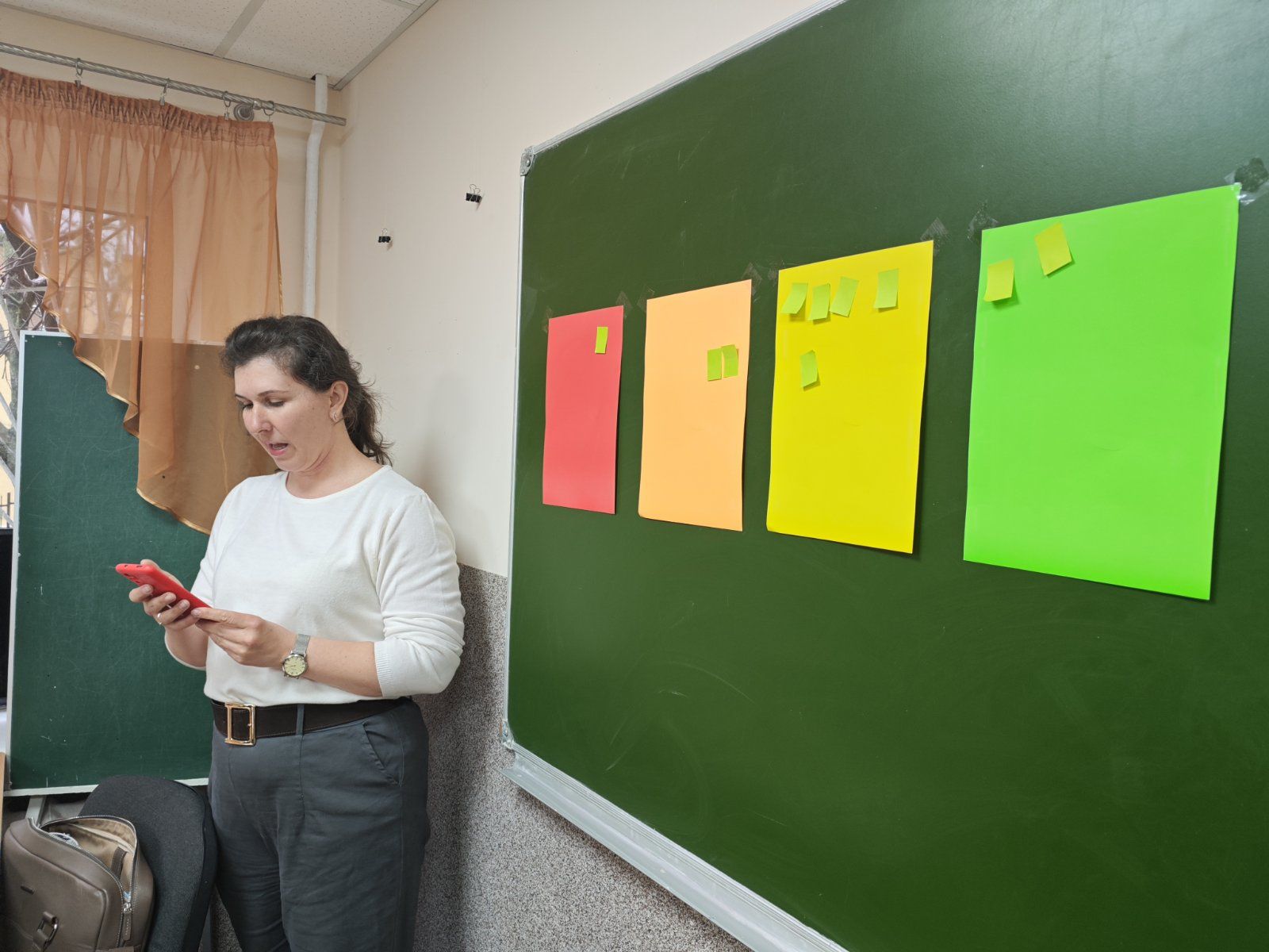 Тренінг з підтримки ментального здоров’я “Від гармонійної особистості – до професійного результату”