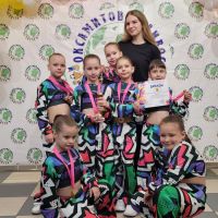 Всеукраїнський фестиваль-конкурс хореографічного мистецтва «OKSAMYT WONDERLAND»! 🏆