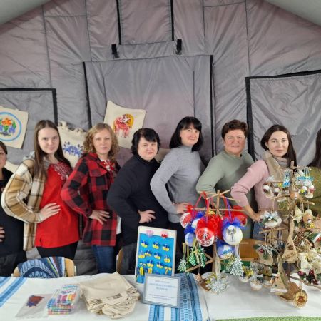 Чарівна казка Святого Миколая