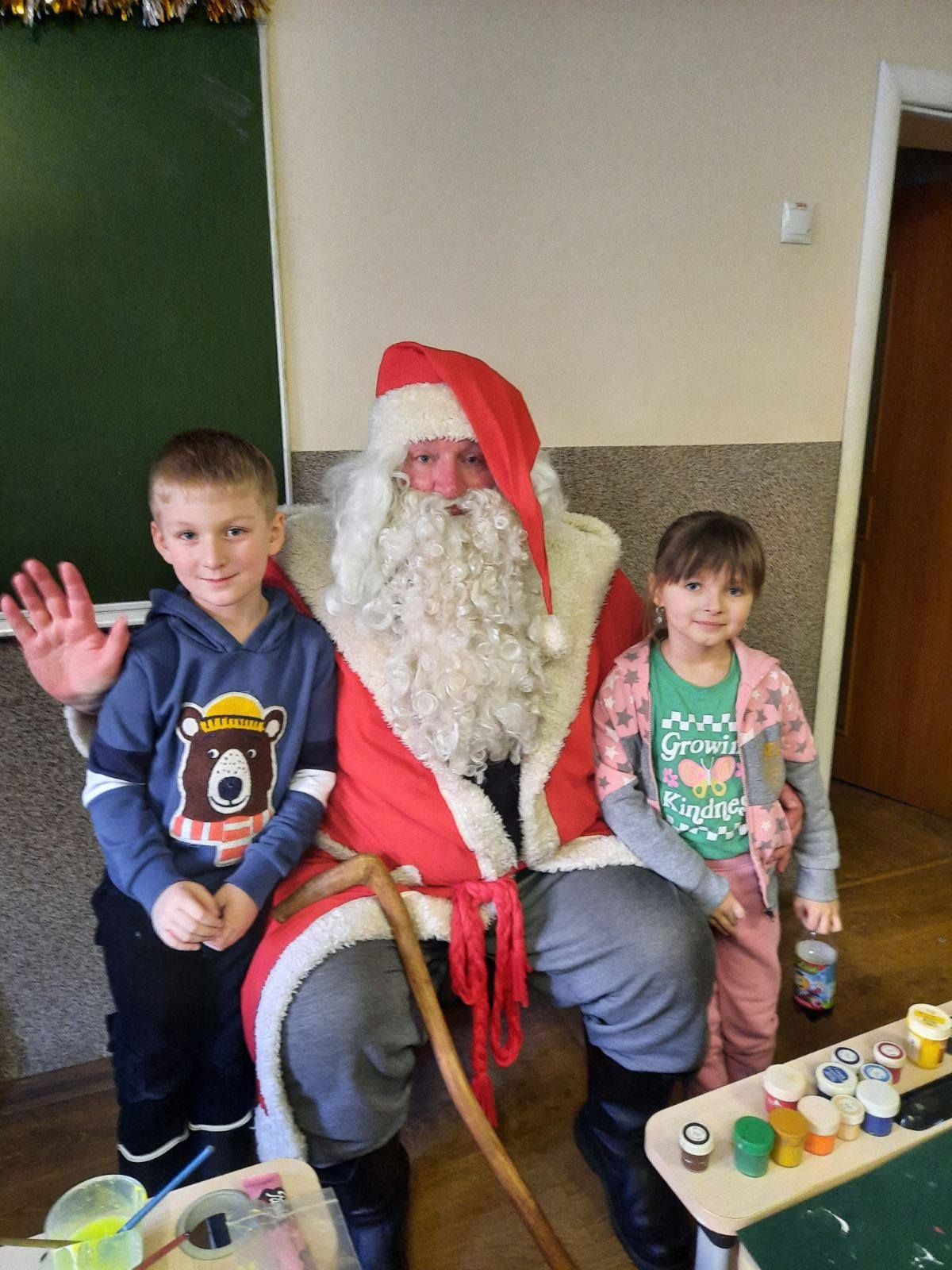 Напередодні Різдва трапляються справжні дива…