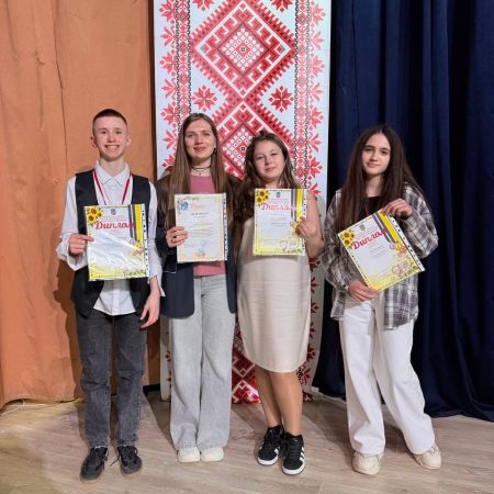 ✨ Гучні перемоги гуртка «Щебіт»! ✨