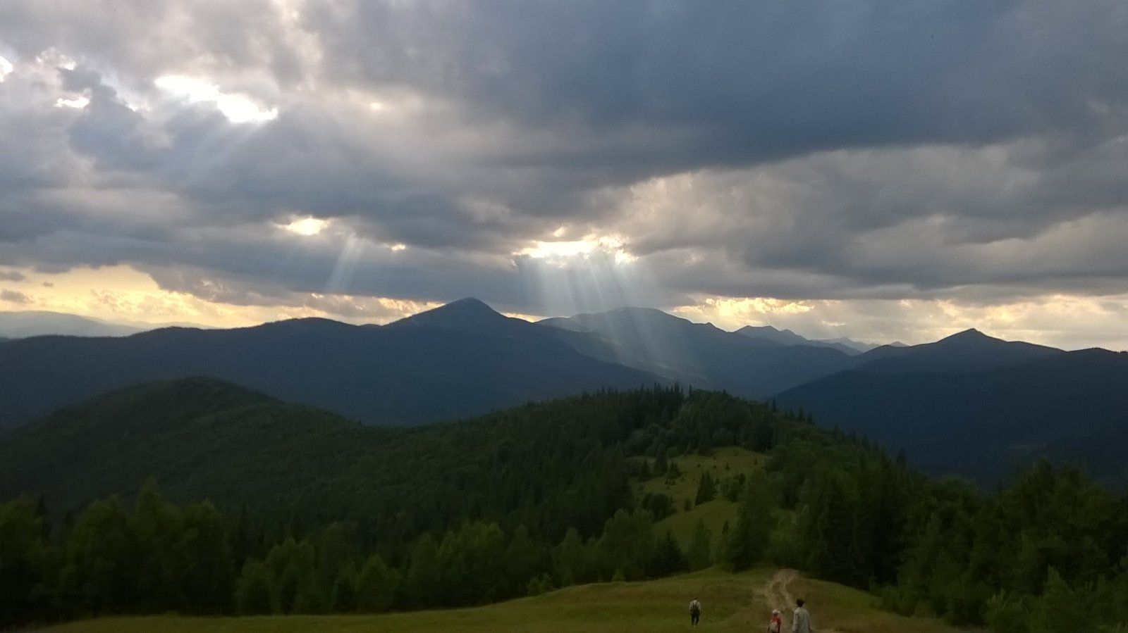 Неосяжна моя, Україно!