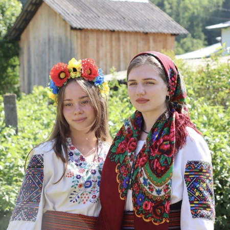 Конкурс фотографій Неосяжна моя, Україно!”