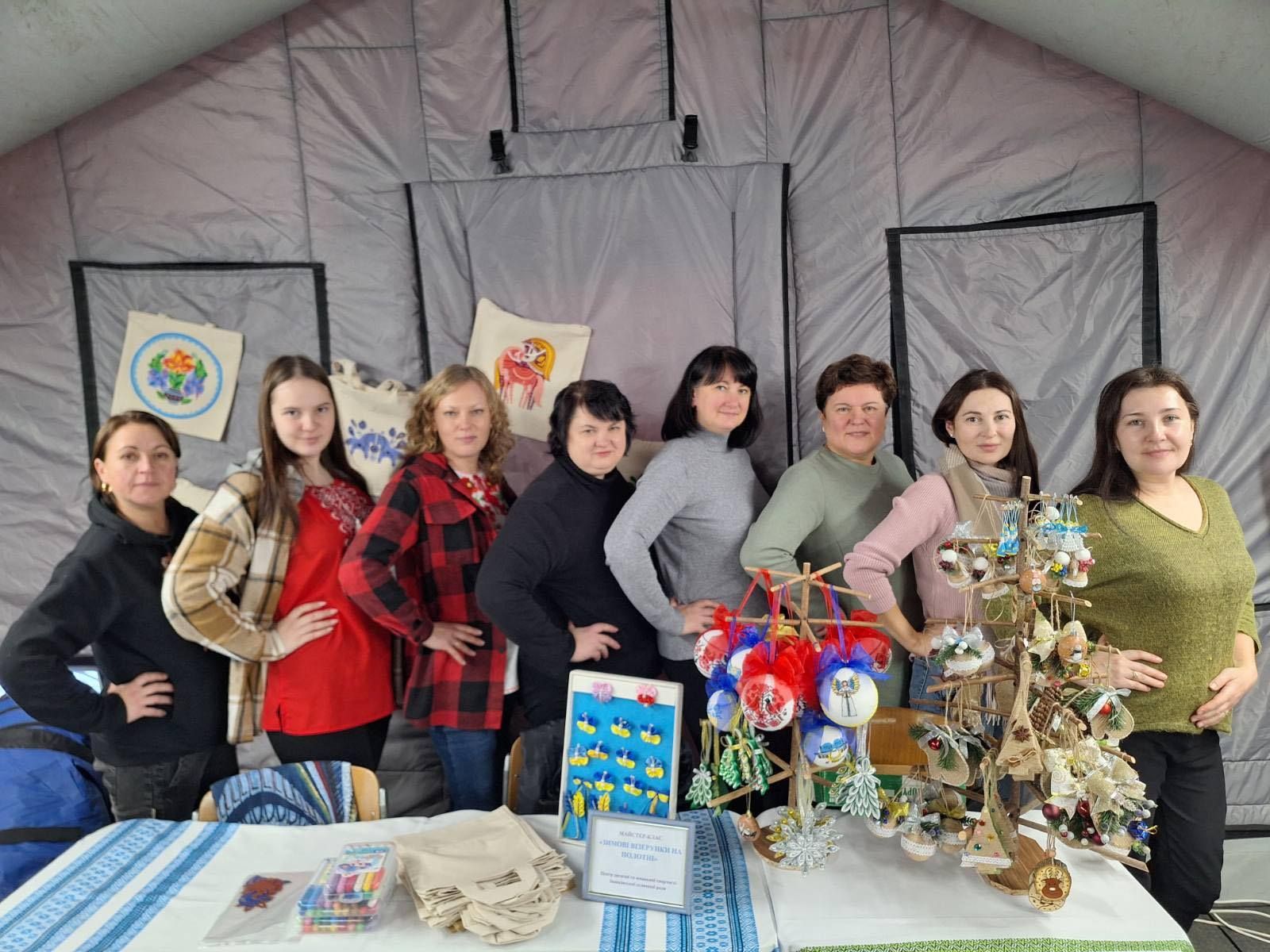 Чарівна казка Святого Миколая