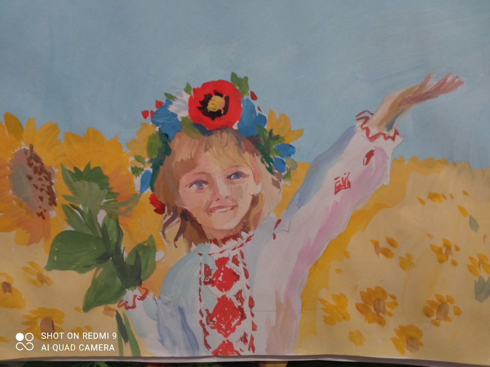 Вихованці Вишнівського центру творчості дітей та юнацтва взяли участь у VII Всеукраїнській онлайн виставці-конкурсі «Талановиті! Наполегливі! Успішні!» – 2023.