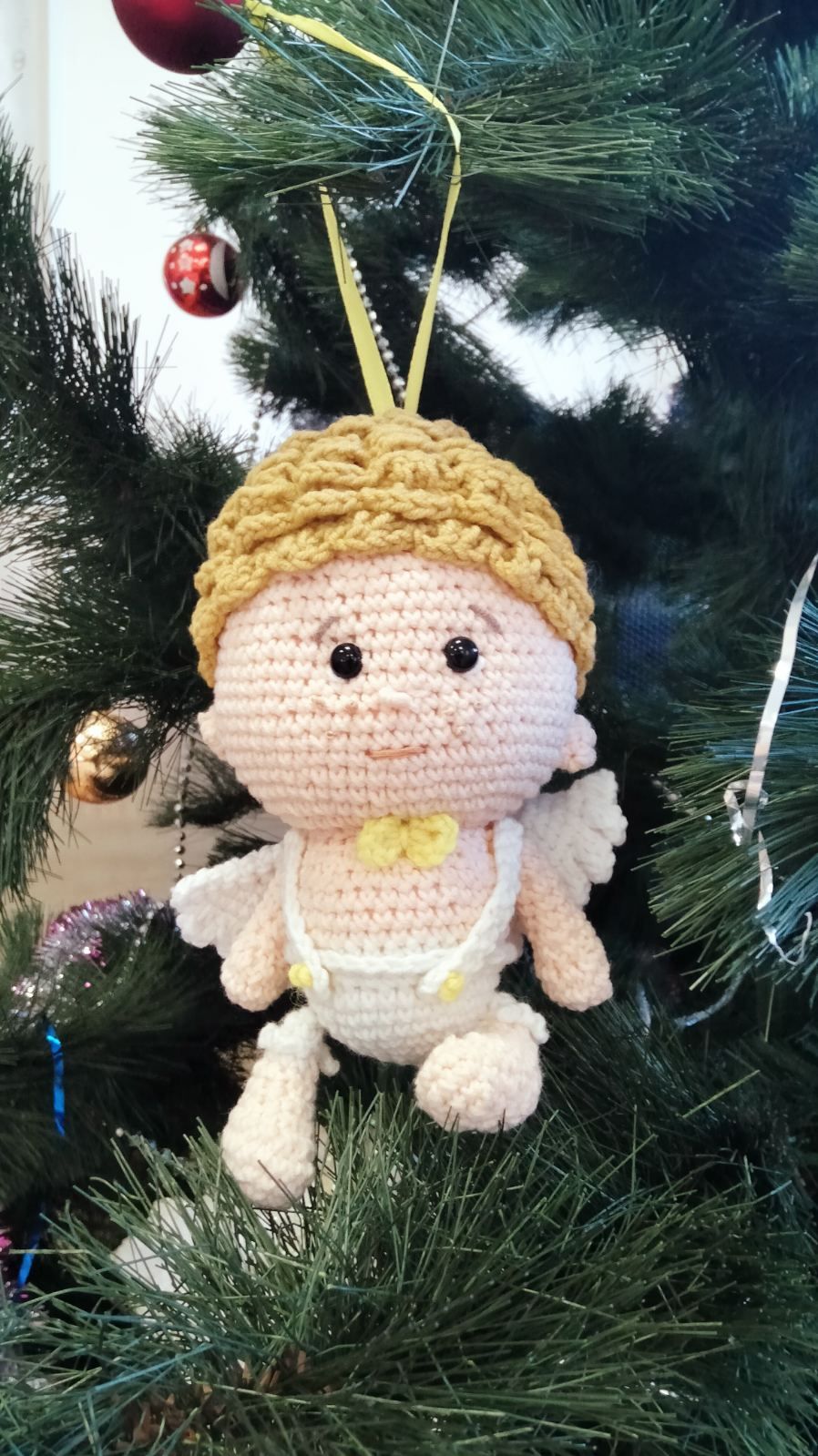 «Різдвяне янголятко»