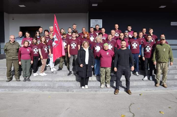 «Школа виховників Джур – 6»