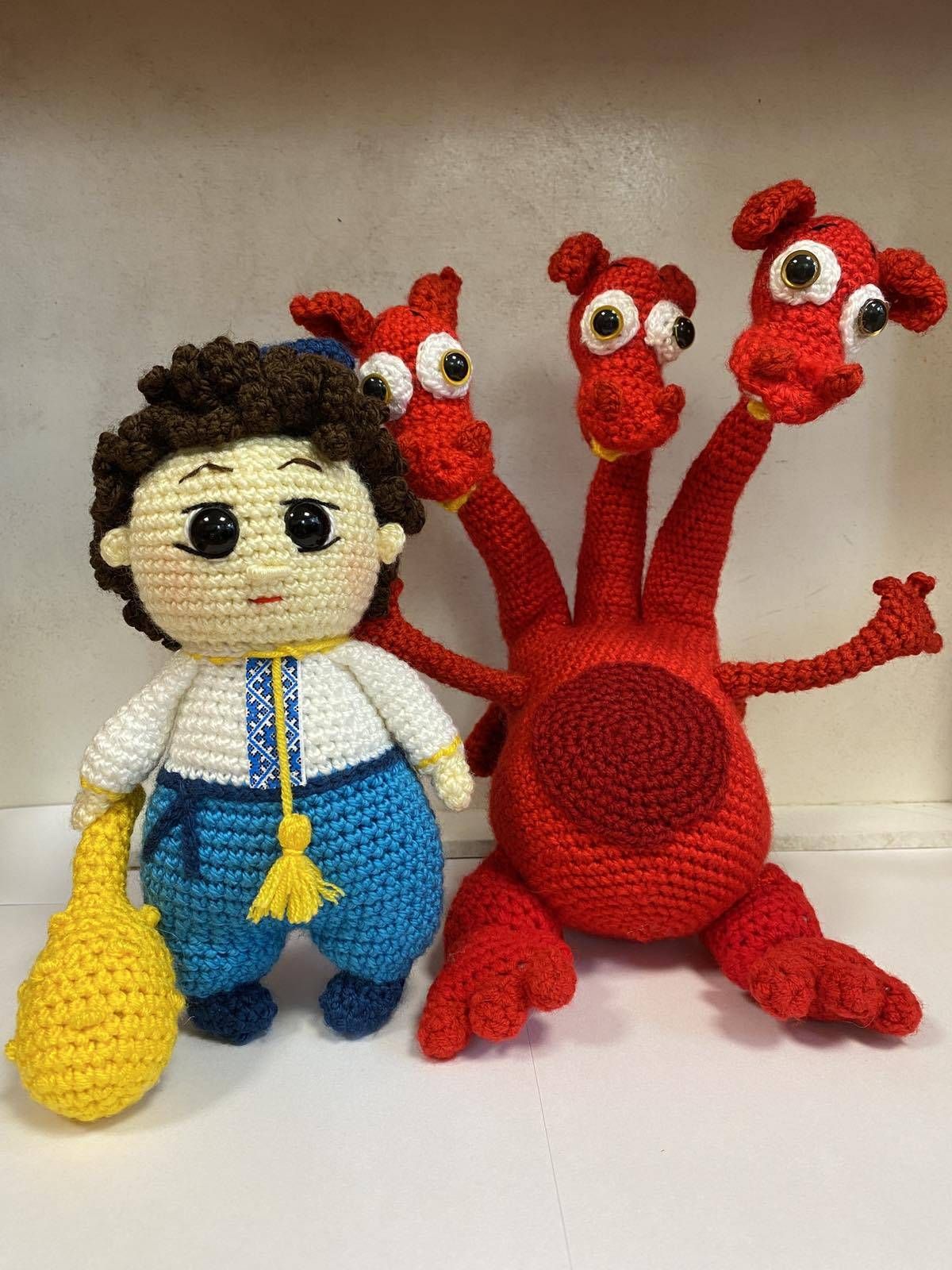 Підсумки виставки-конкурсу «Український сувенір»