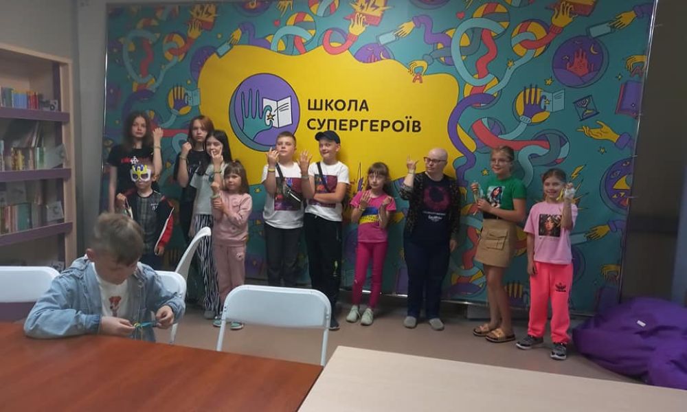 Спільно переможемо хвороби друзі!