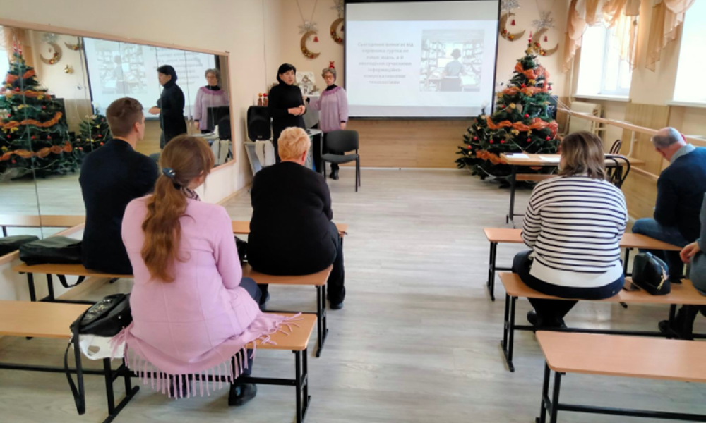 Педагогічні івенти Вишнівського центру творчості дітей та юнацтва