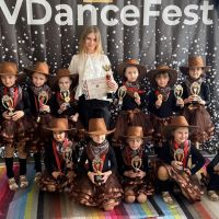 Тріумф «IMPERIA» на SVDance-KYIV 2026!
