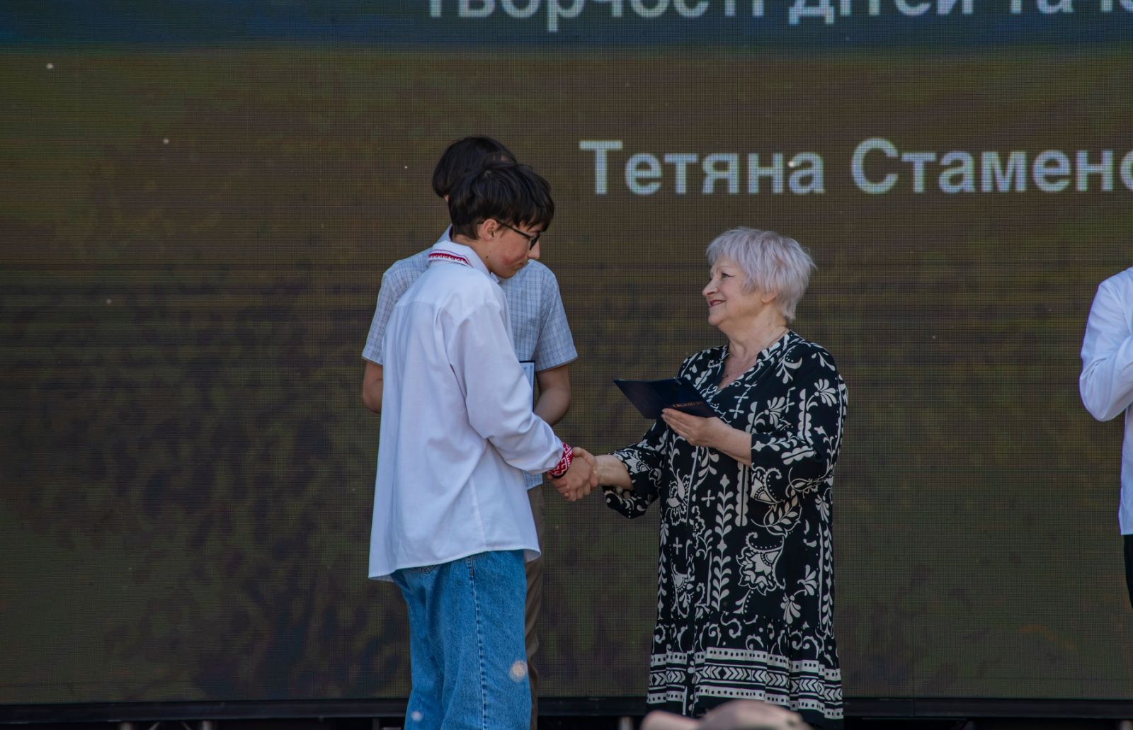 День міжнаціональної злагоди та культурного розмаїття у Вишневому