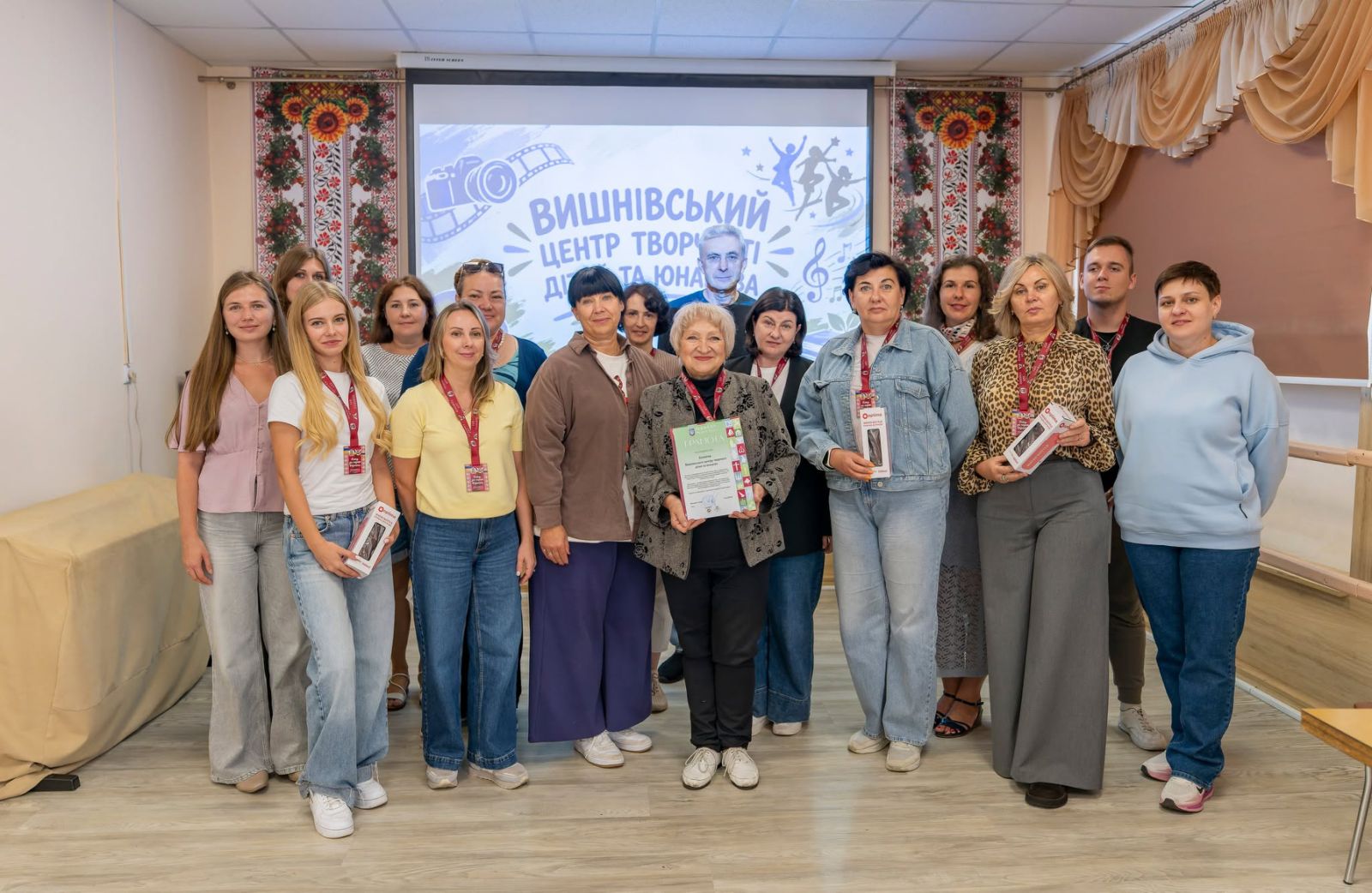 Безпека, підтримка та перемоги наших вихованців