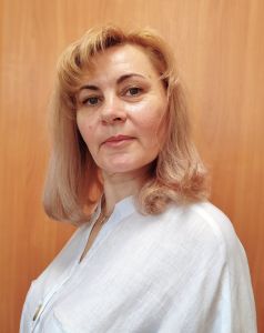 Мотрич Аліна Петрівна