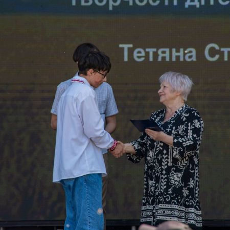 День міжнаціональної злагоди та культурного розмаїття у Вишневому