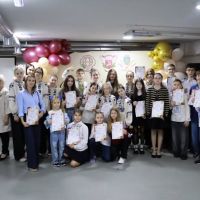 У Вишнівському ліцеї «ІДЕАЛ» відбулося свято «Обдаровані діти – золотий генофонд нації»