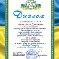 Перемога у техночеленджі «Все буде Україна!»: вихованці з Вишневого вибороли призові місця