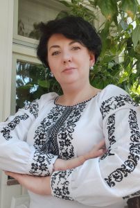 Донцова Оксана Миколаївна